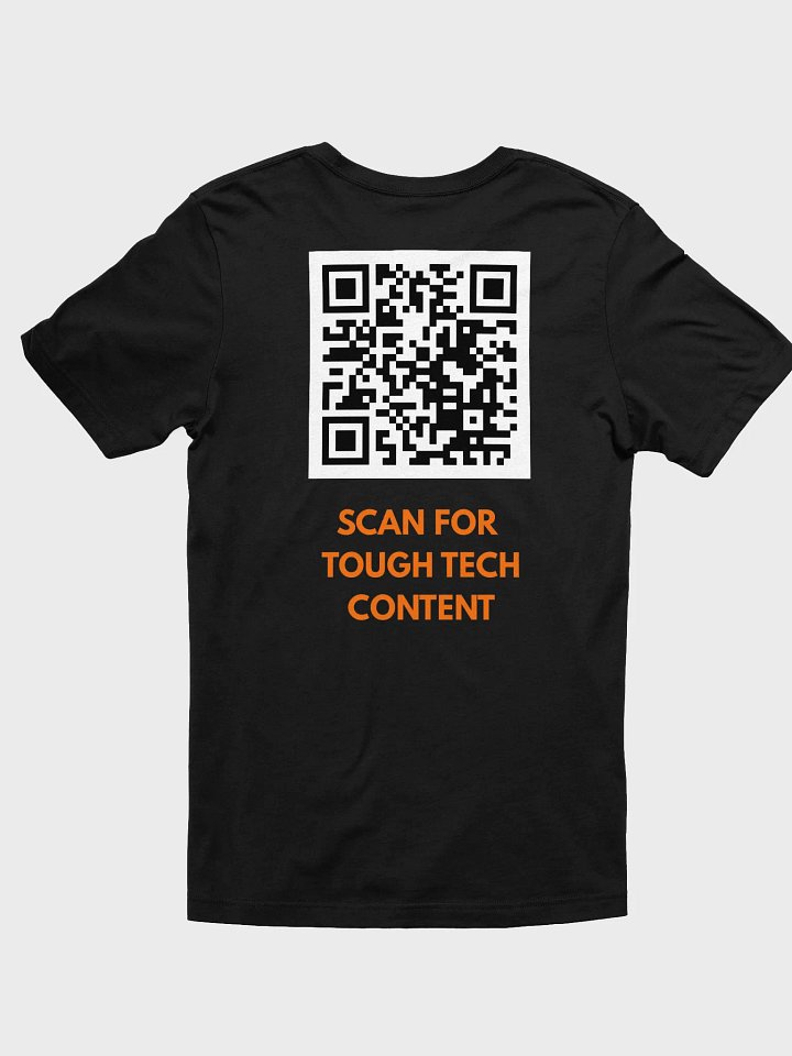 EE QR CODE Shirt product image (2)