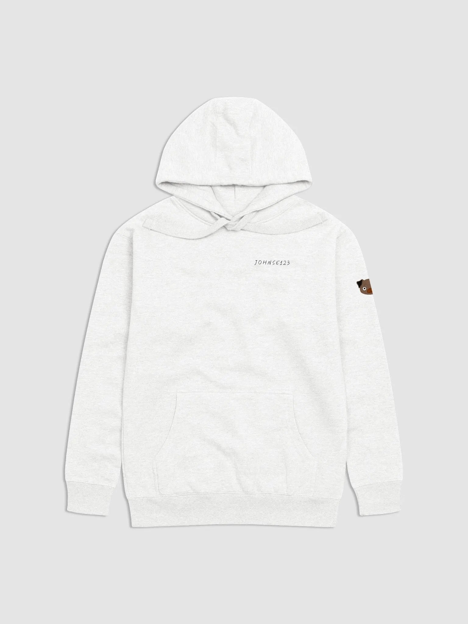 Johnse Hoodie product image (1)