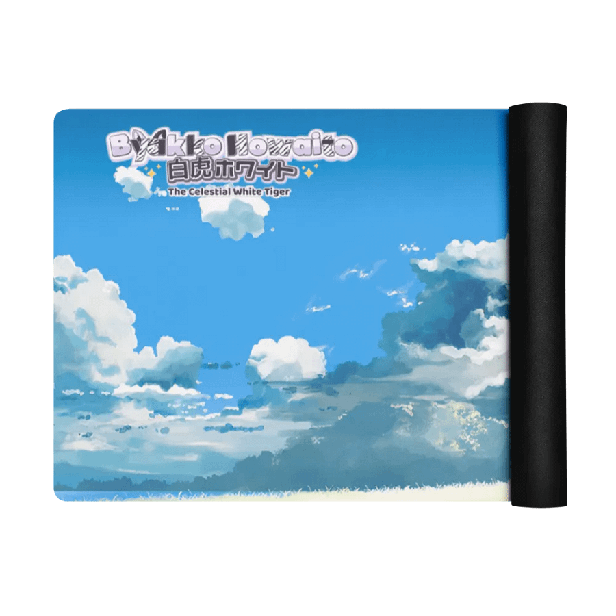 Yoga Mat - Byakko Sunny Grasslands product image (3)