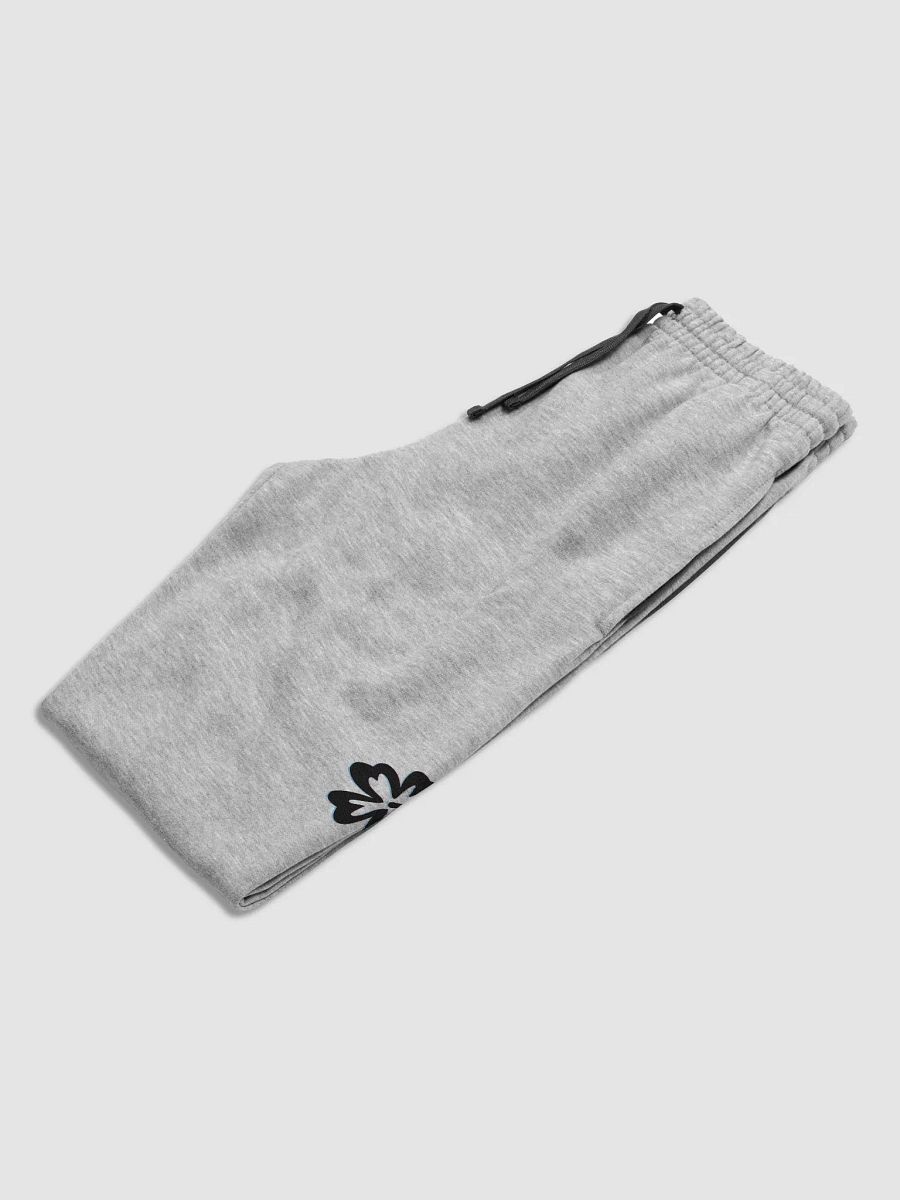 Minimal Nami Miyahara Joggers (Black Logo) product image (5)