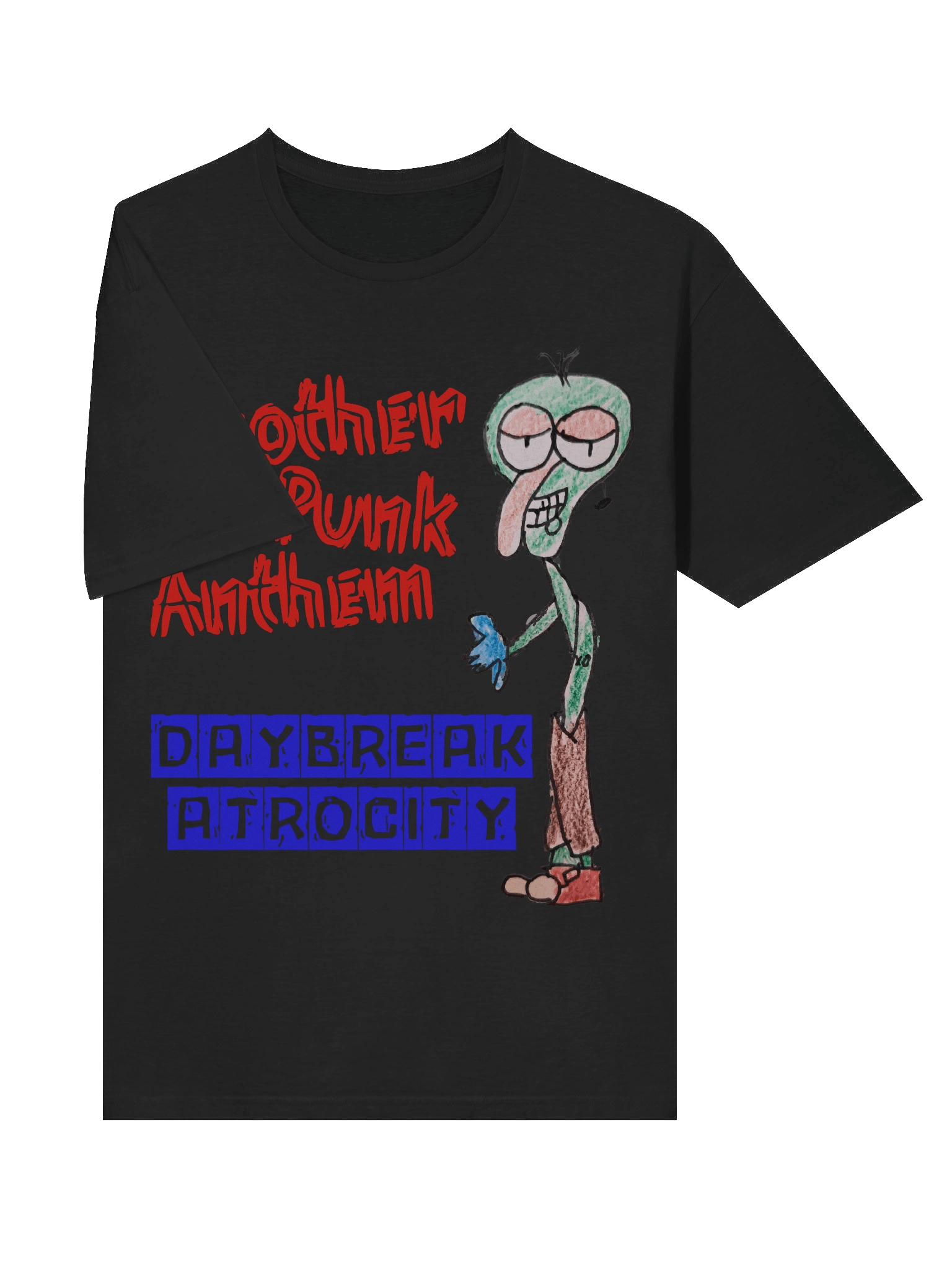 Another Punk Anthem T-Shirt product image (5)