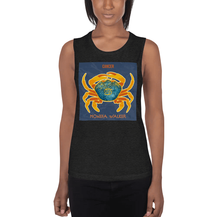 Bella+Canvas Flowy Tank Top product image (1)