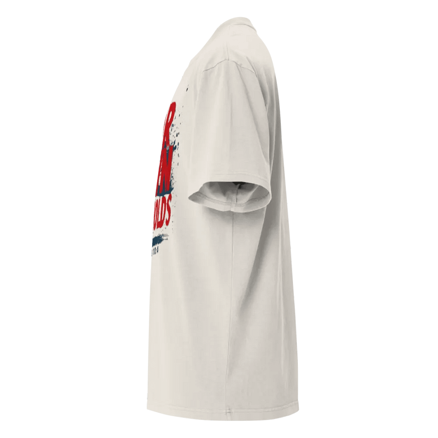 TEAR DOWN STRONGHOLDS Faded Tee product image (17)