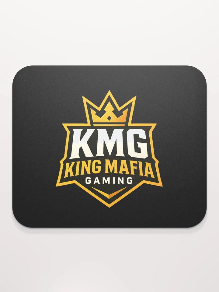KingMafiaGaming Mouse Pad – Precision, Power, Domination! product image (2)