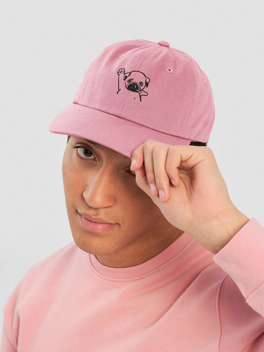 Hey Hat (embroidered) product image (6)