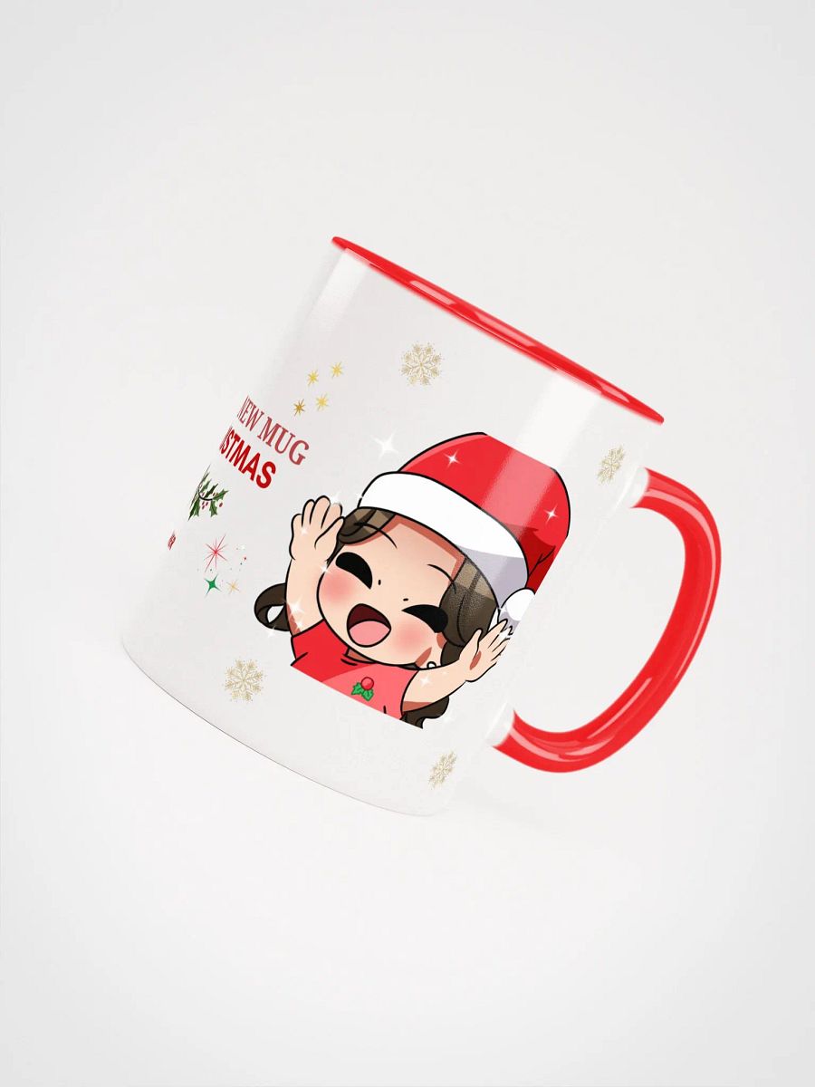 Bia's Cheers To a New Christmas Mug product image (4)