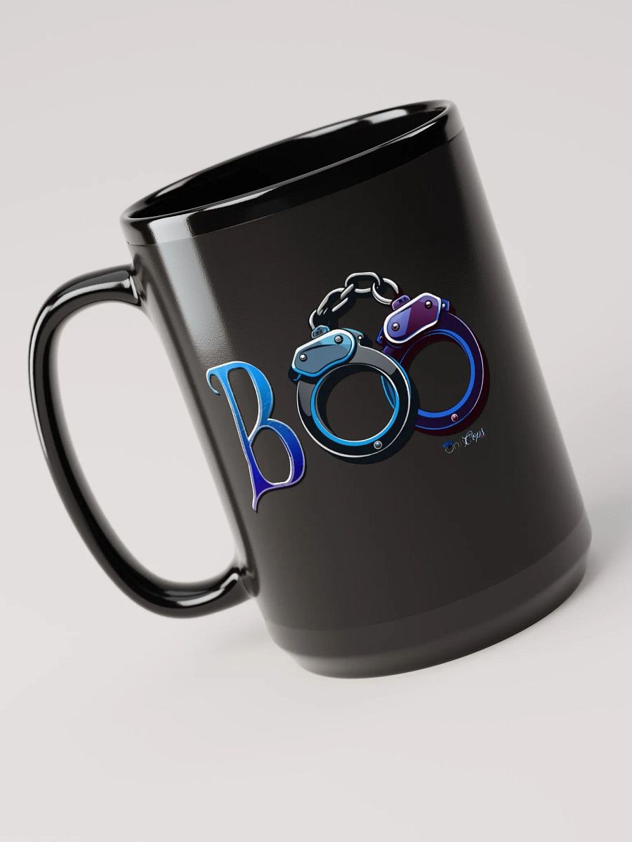 Cuffed Boo Mug product image (3)