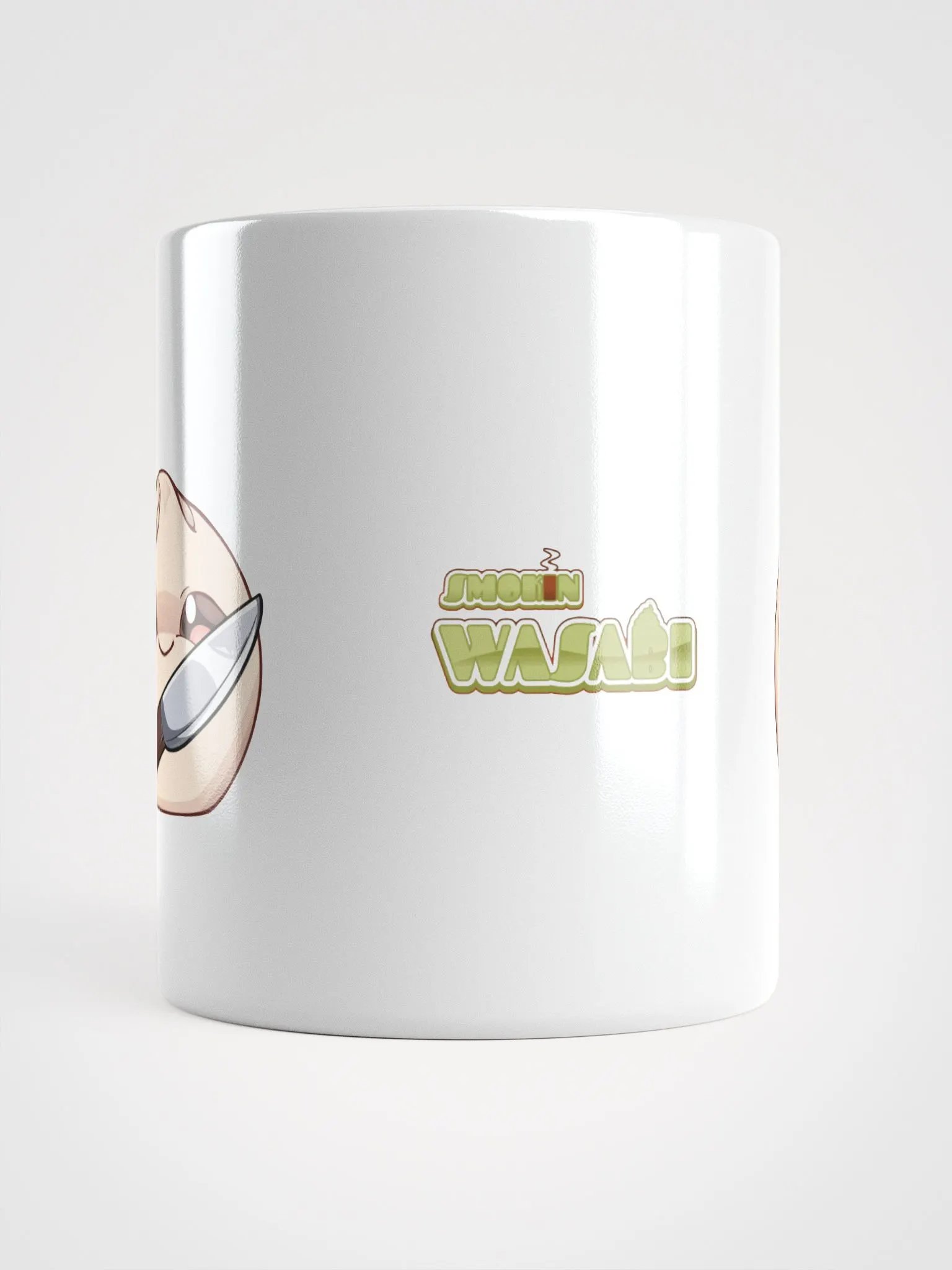 Knife Mug (White) product image (5)