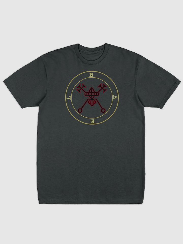 Bael Goetic Sigil Men's Premium Tee product image (1)