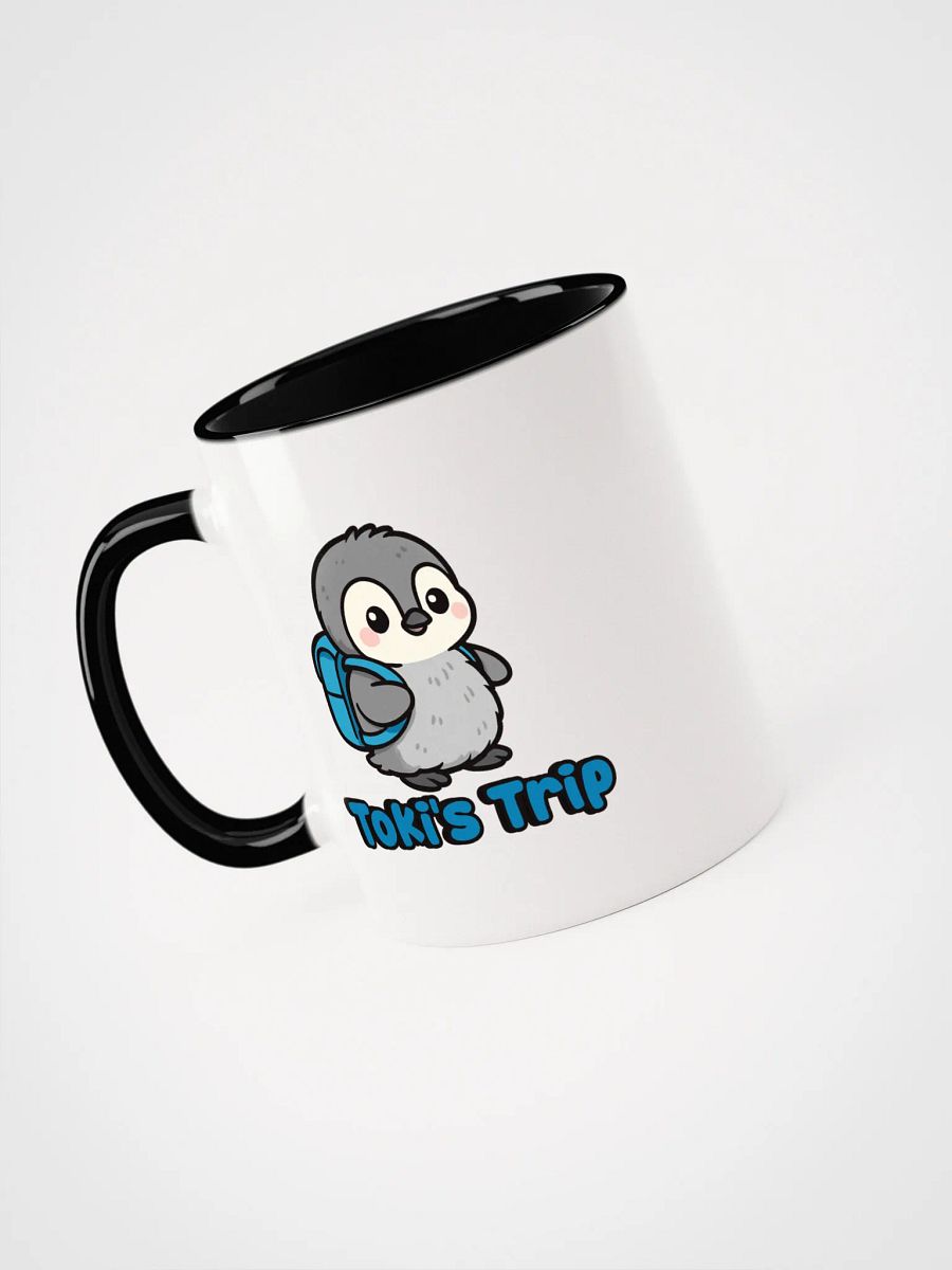 Toki´s trip colored mug product image (31)