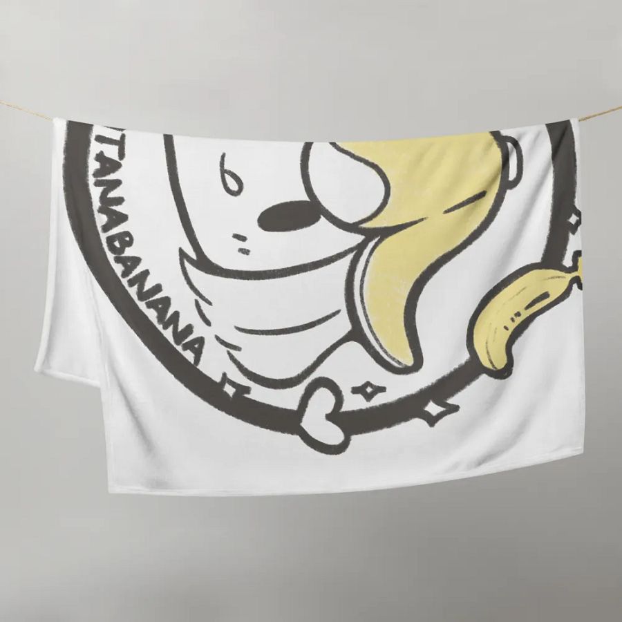 Stamp Throw Blanket product image (21)