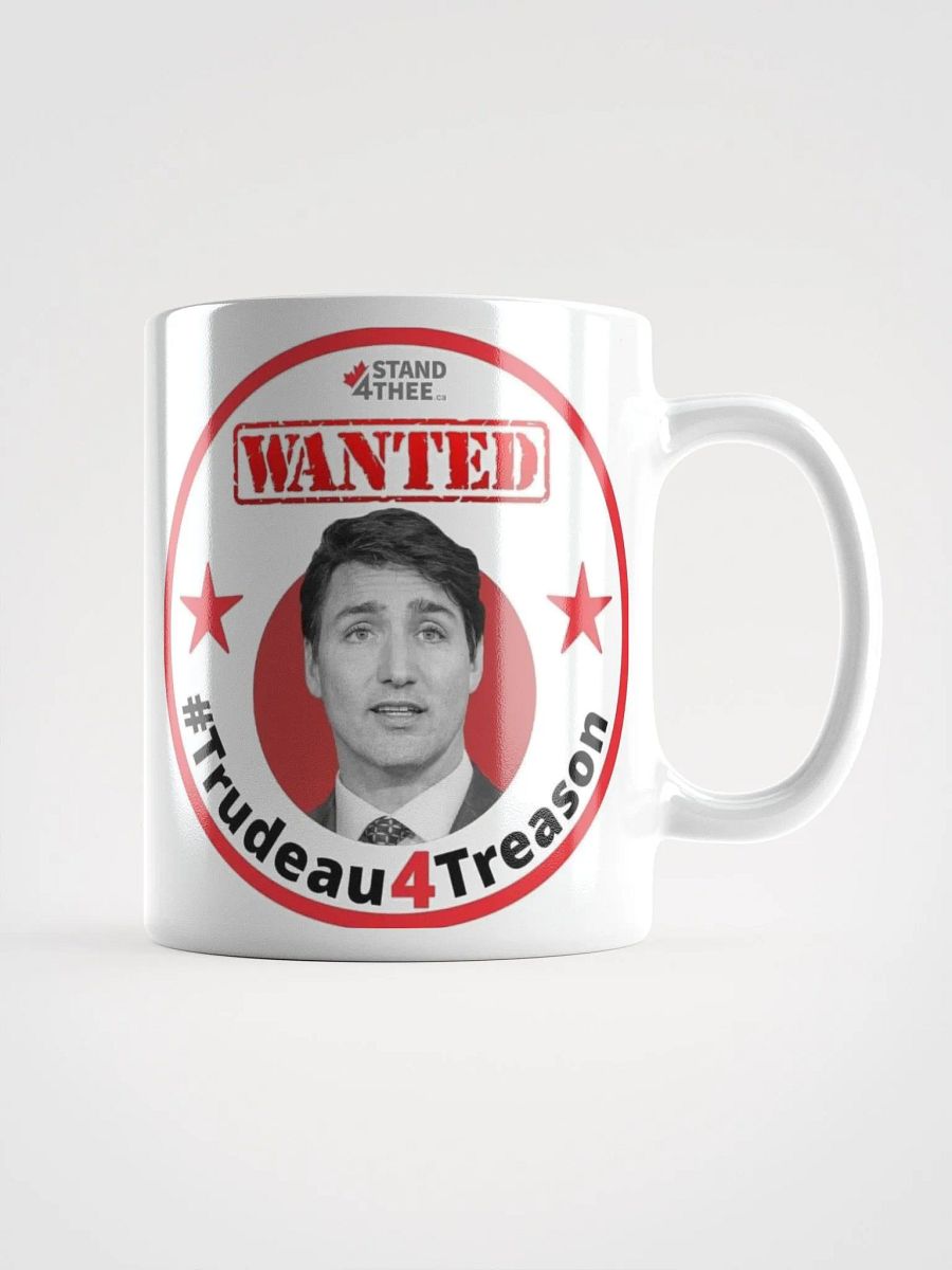 Trudeau mug product image (1)