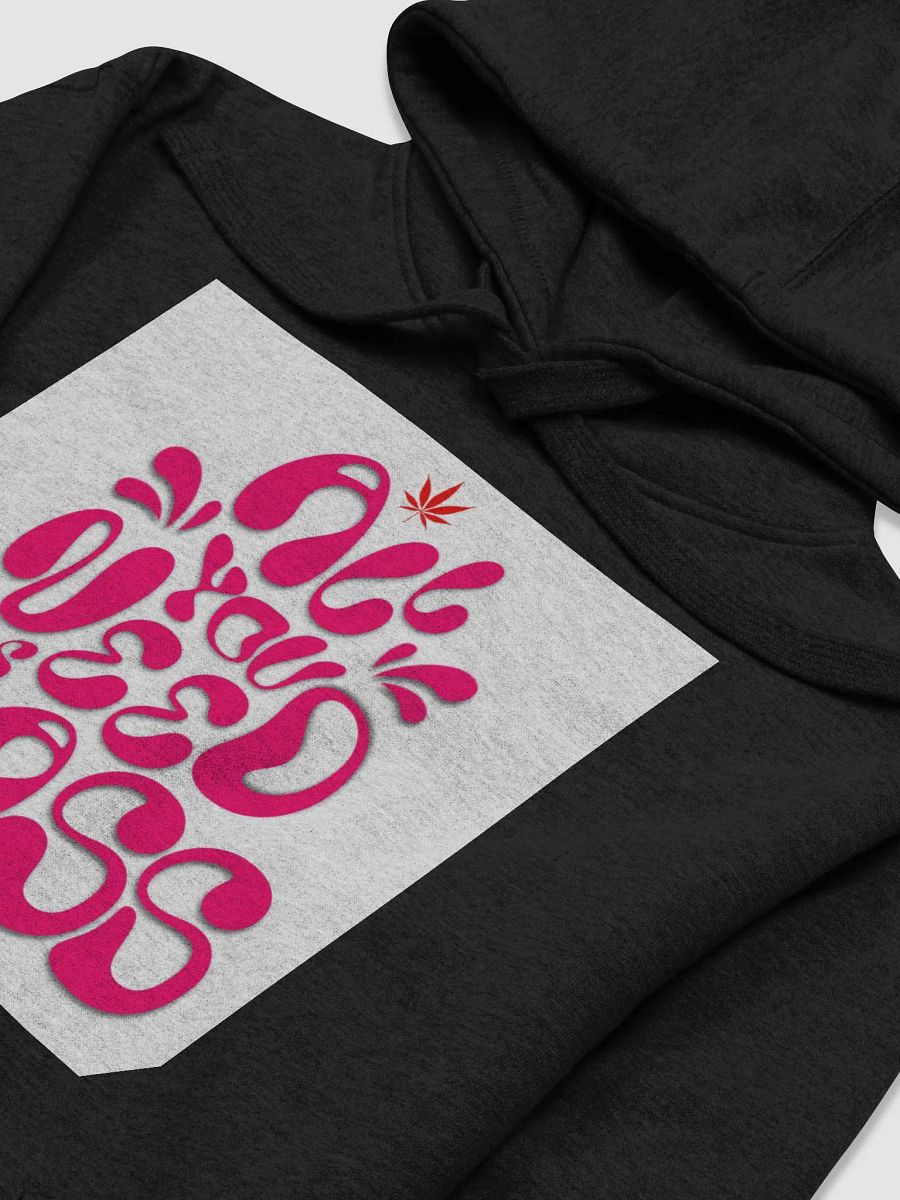 All You Need is Grass Premium Hoodie product image (20)