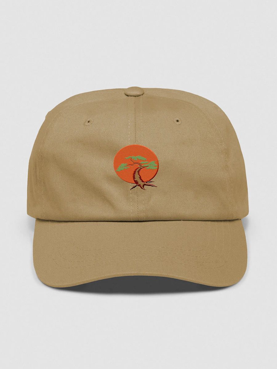 Twisting Tree Graphic Dad Hat product image (1)