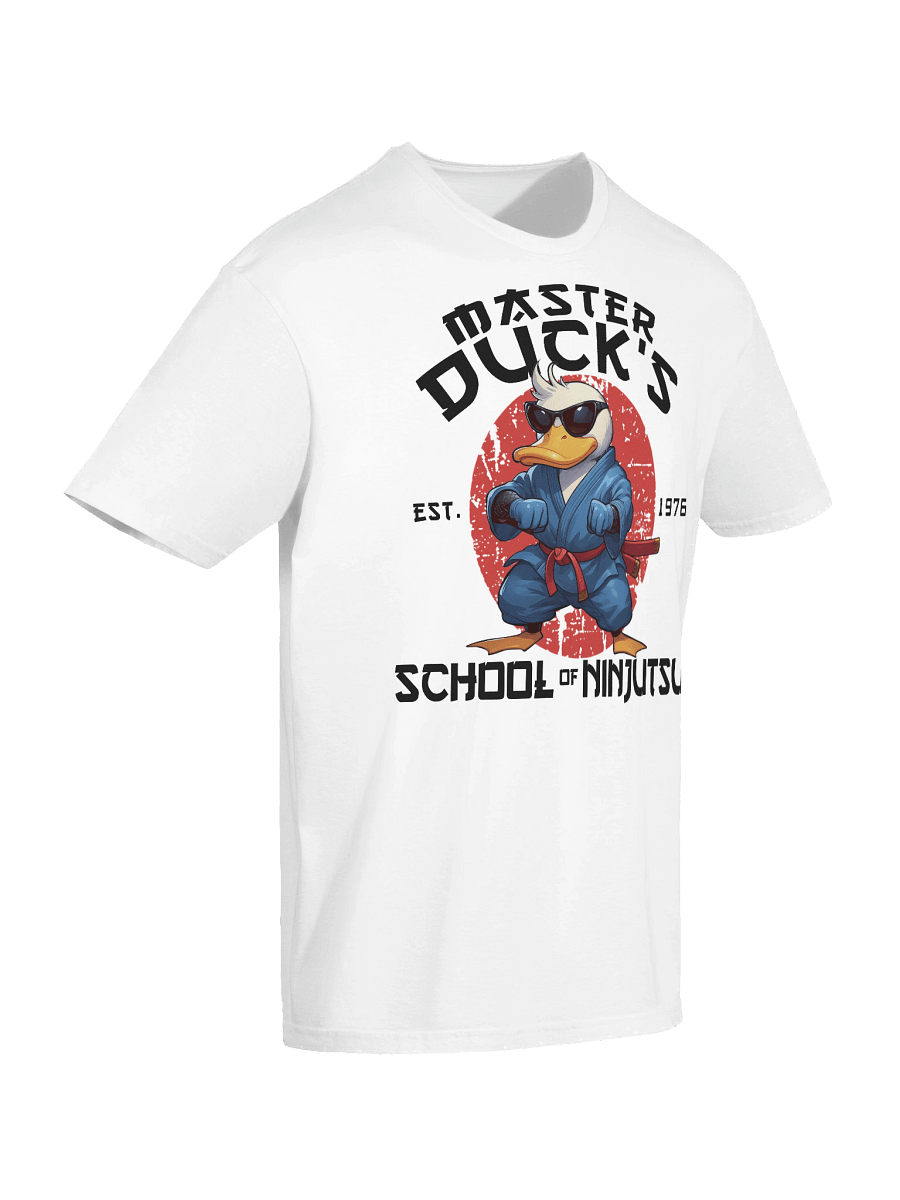 Master Duck’s School of Ninjutsu Tee product image (10)