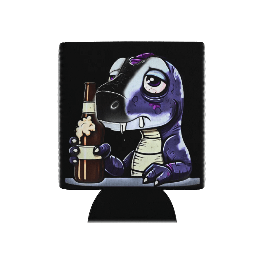 Buzzed Big Al Can Cooler product image (1)