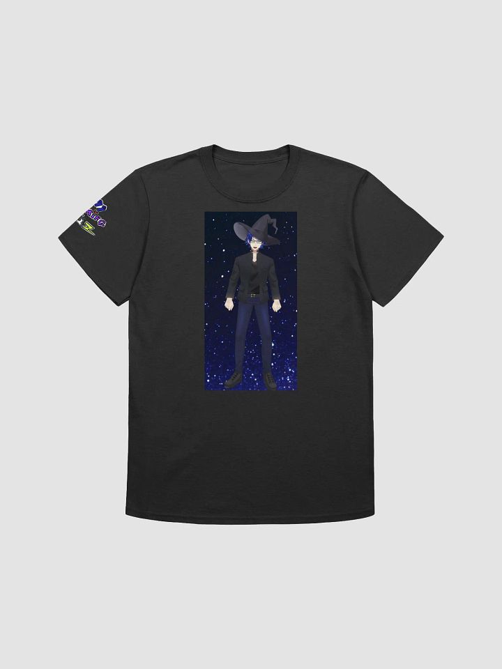 Wizzy T-Shirt - Original Character Art Print product image (1)