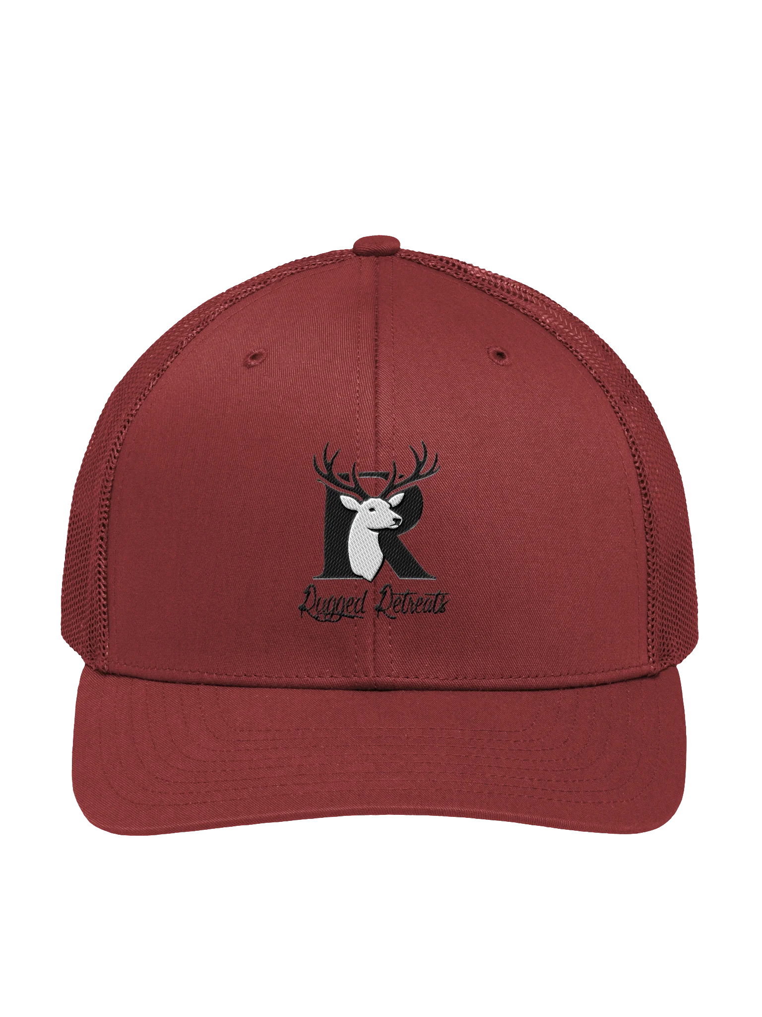 Rugged Retreats Trucker Cap product image (1)