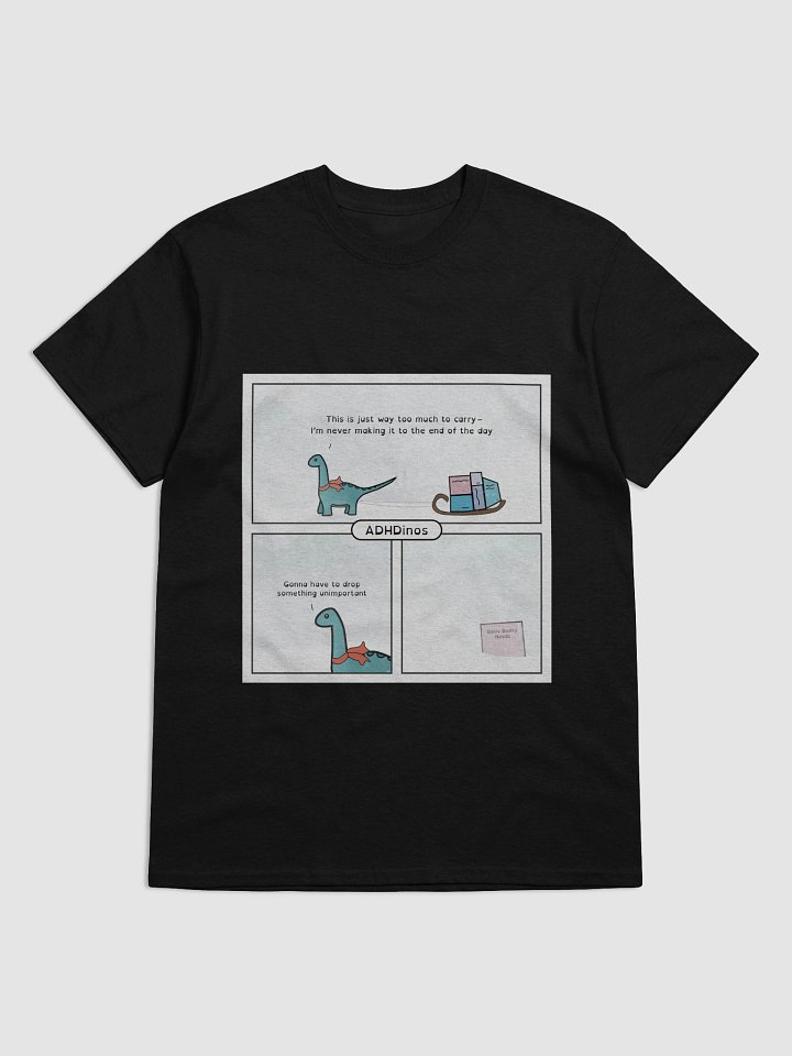 Comic #33 T-shirt product image (3)