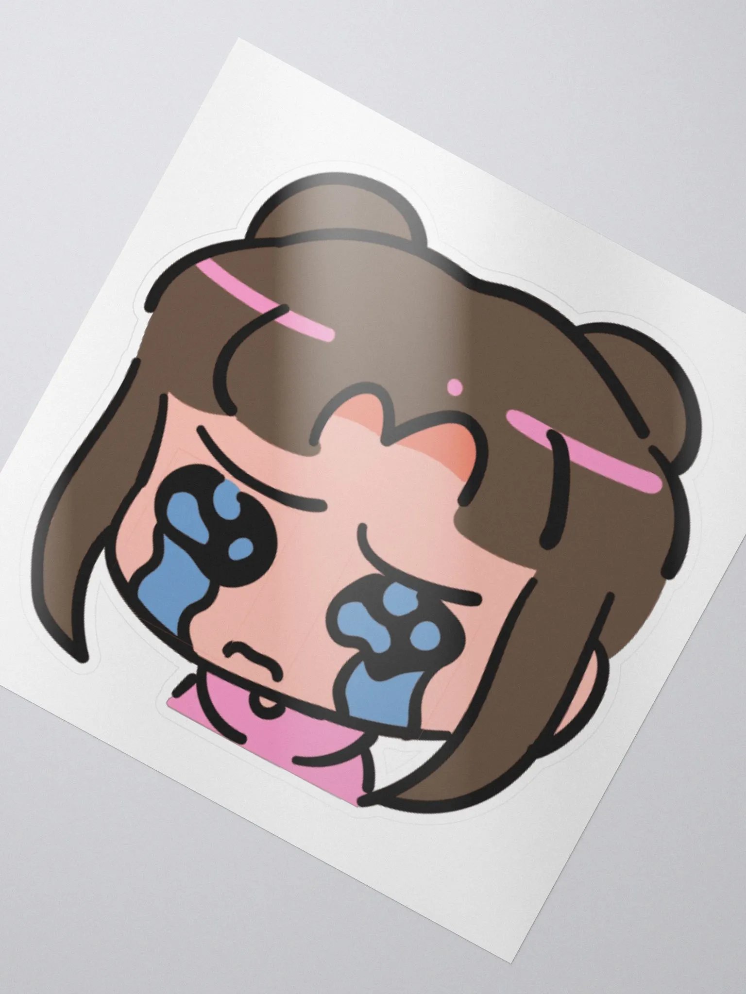 crying emote product image (2)