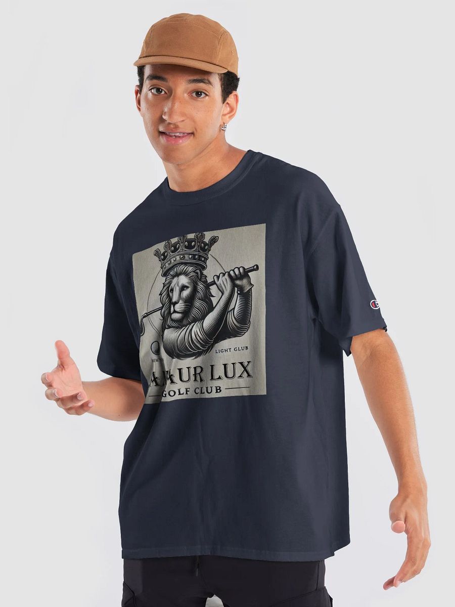Amaur Lux Golf Club Tee product image (8)