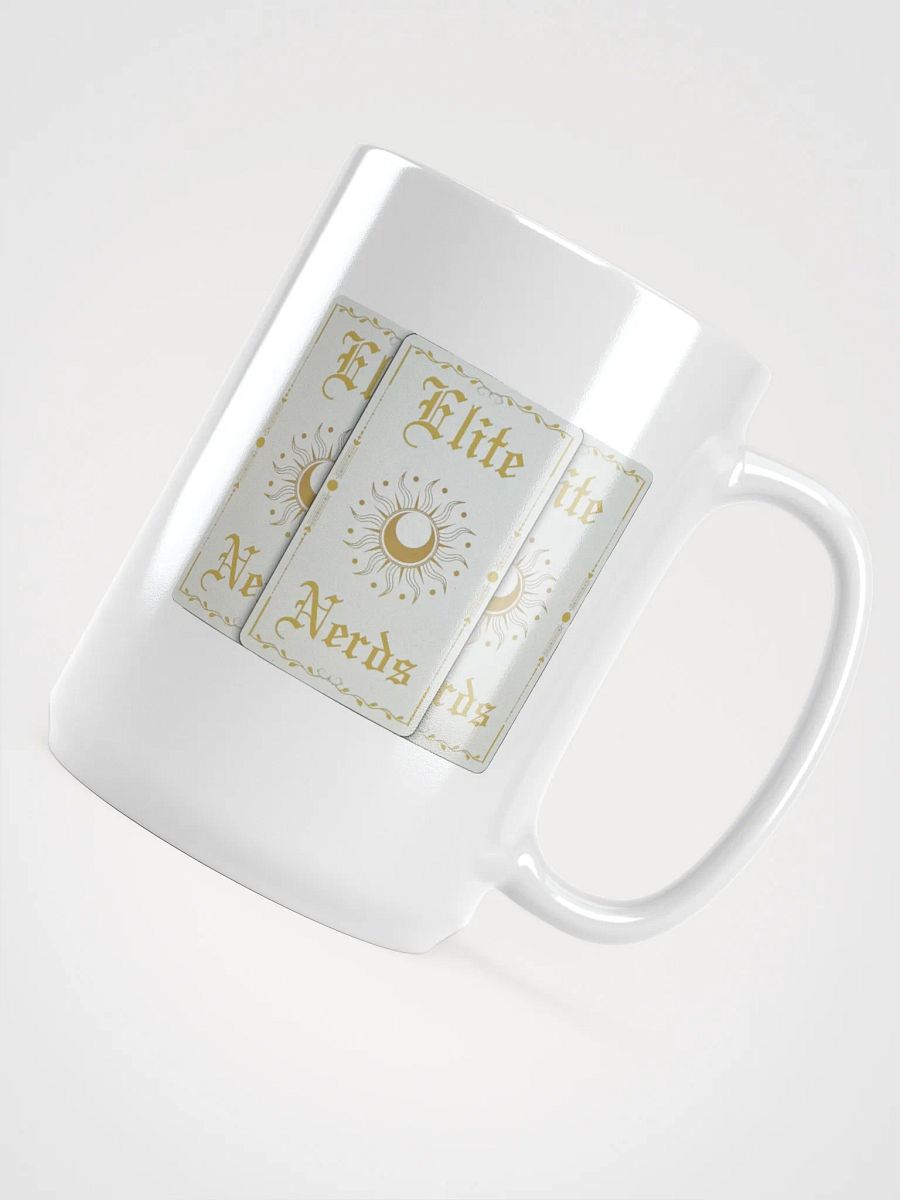 Elite Nerds (white edition) product image (4)