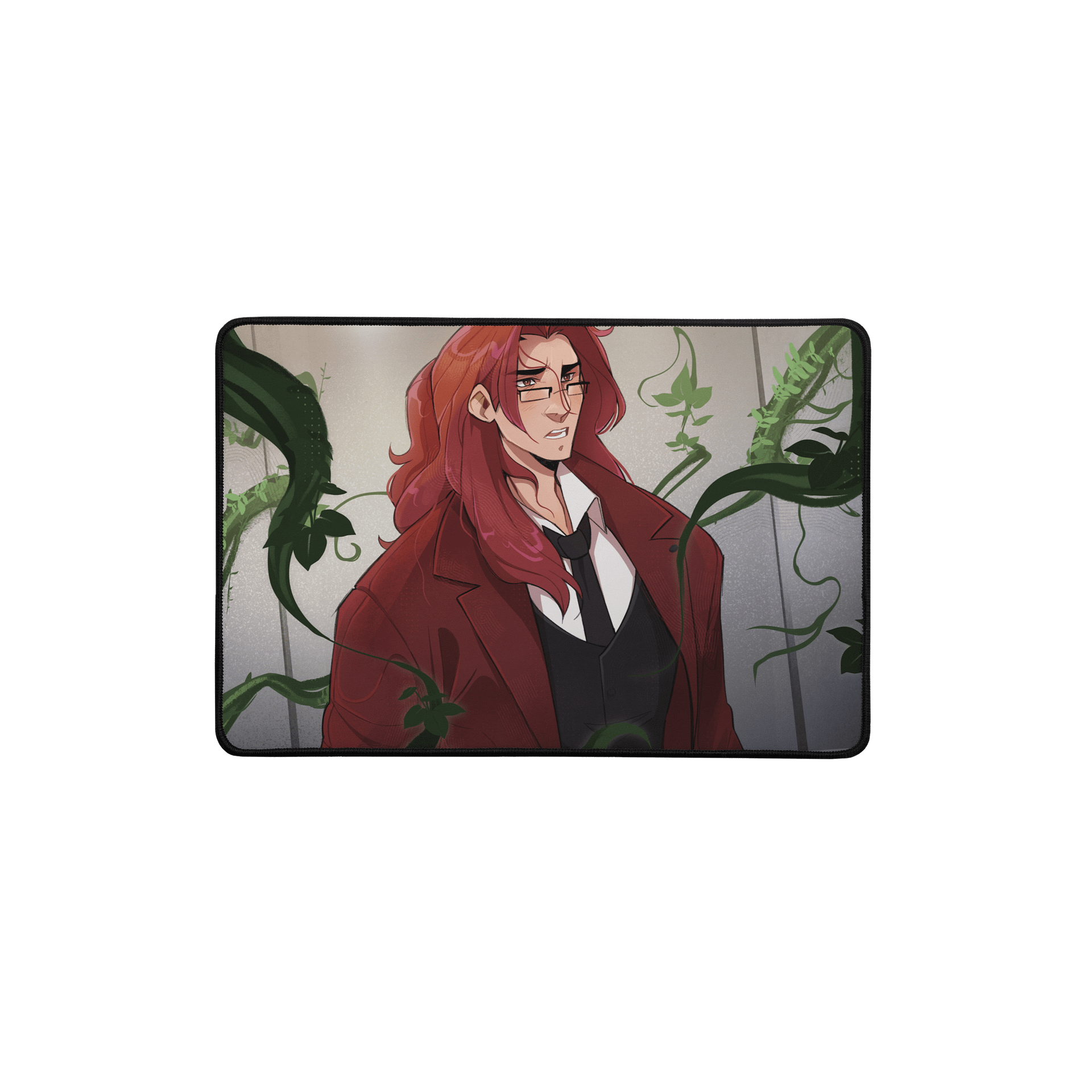 Confrontation Desk Mat product image (1)