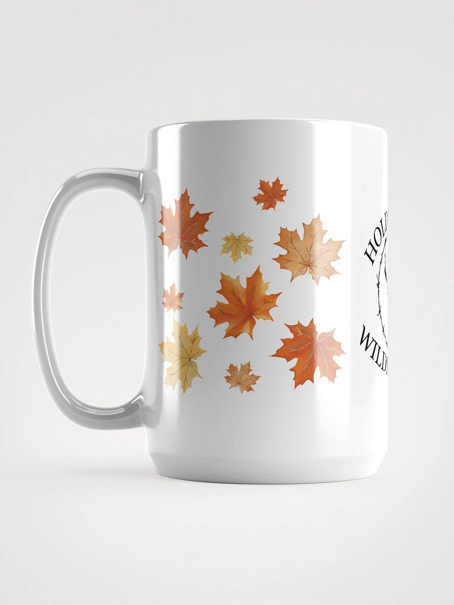Holden Park & Wildlife Area (thanksgiving mug) product image (6)