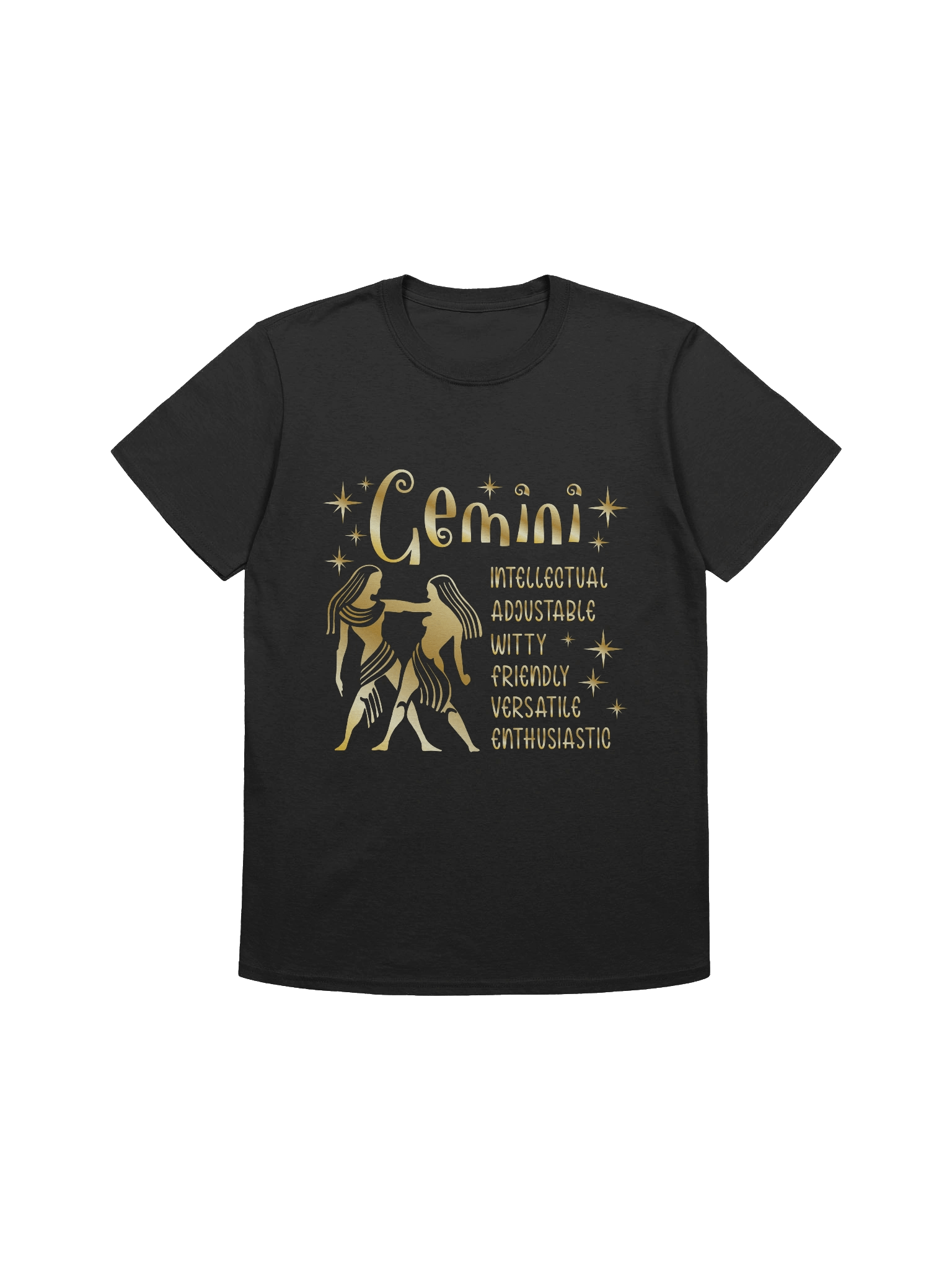 Gemini Unisex Tee product image (1)