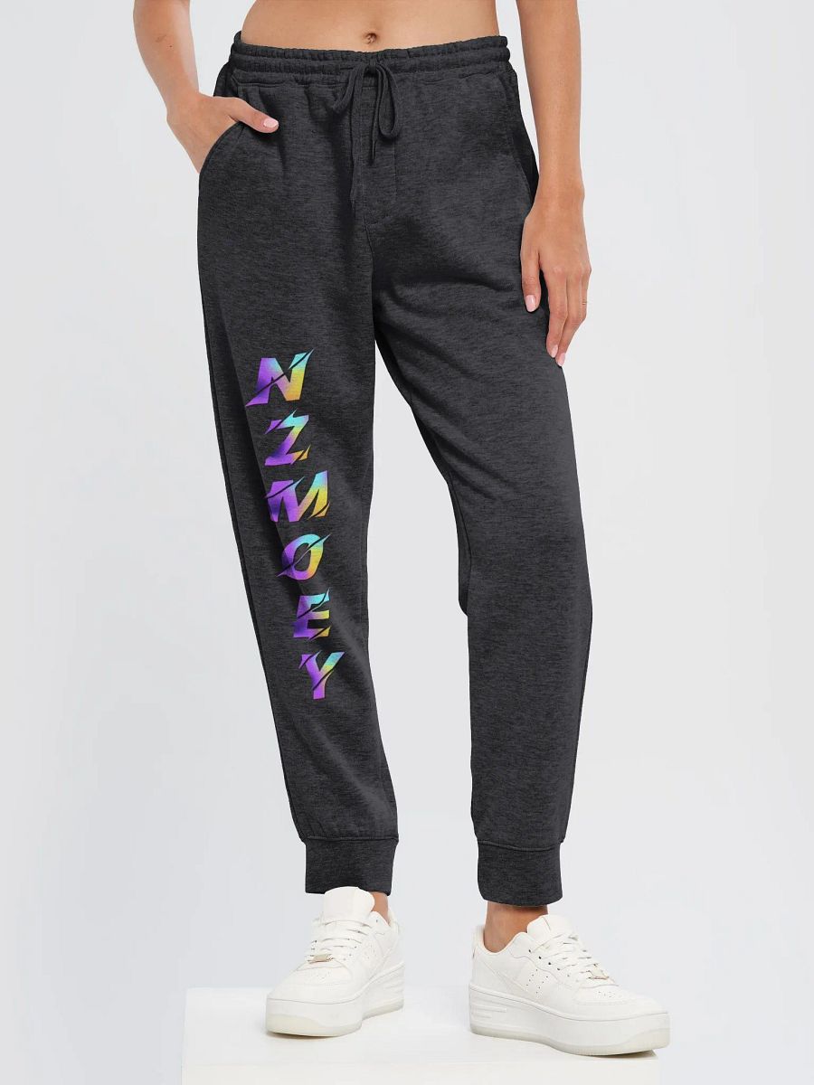 NZMOEY Neon Fragmented Holographic Joggers product image (28)