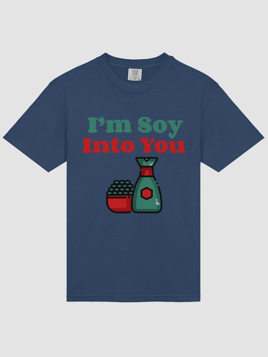 Soy Into You Foodie T-Shirt product image (30)