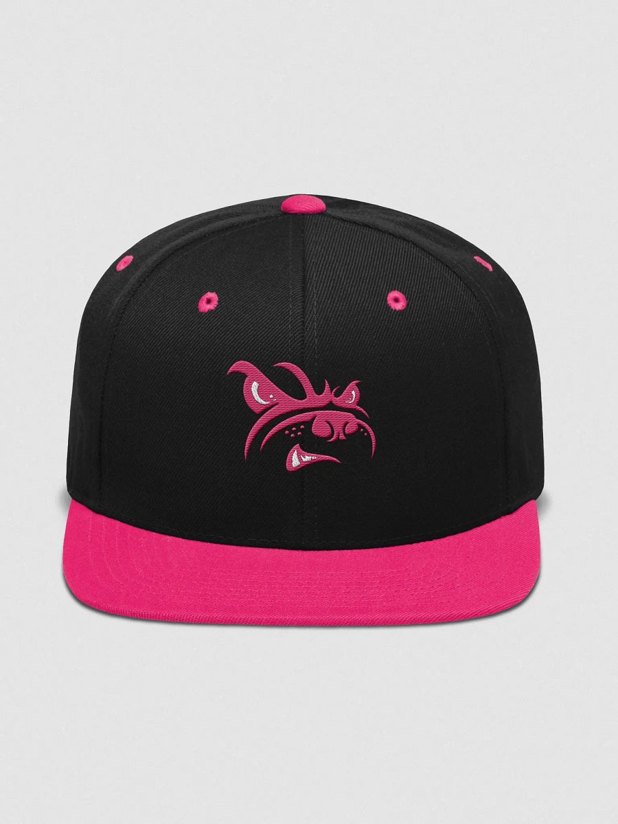 Bone Yard Pink/Black - Hat product image (1)