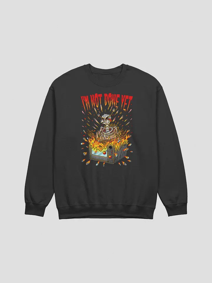 TurkeyFace Oven Escape Sweatshirt product image (3)
