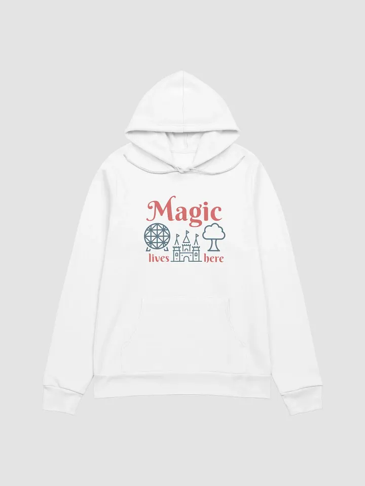Magic Lives Here