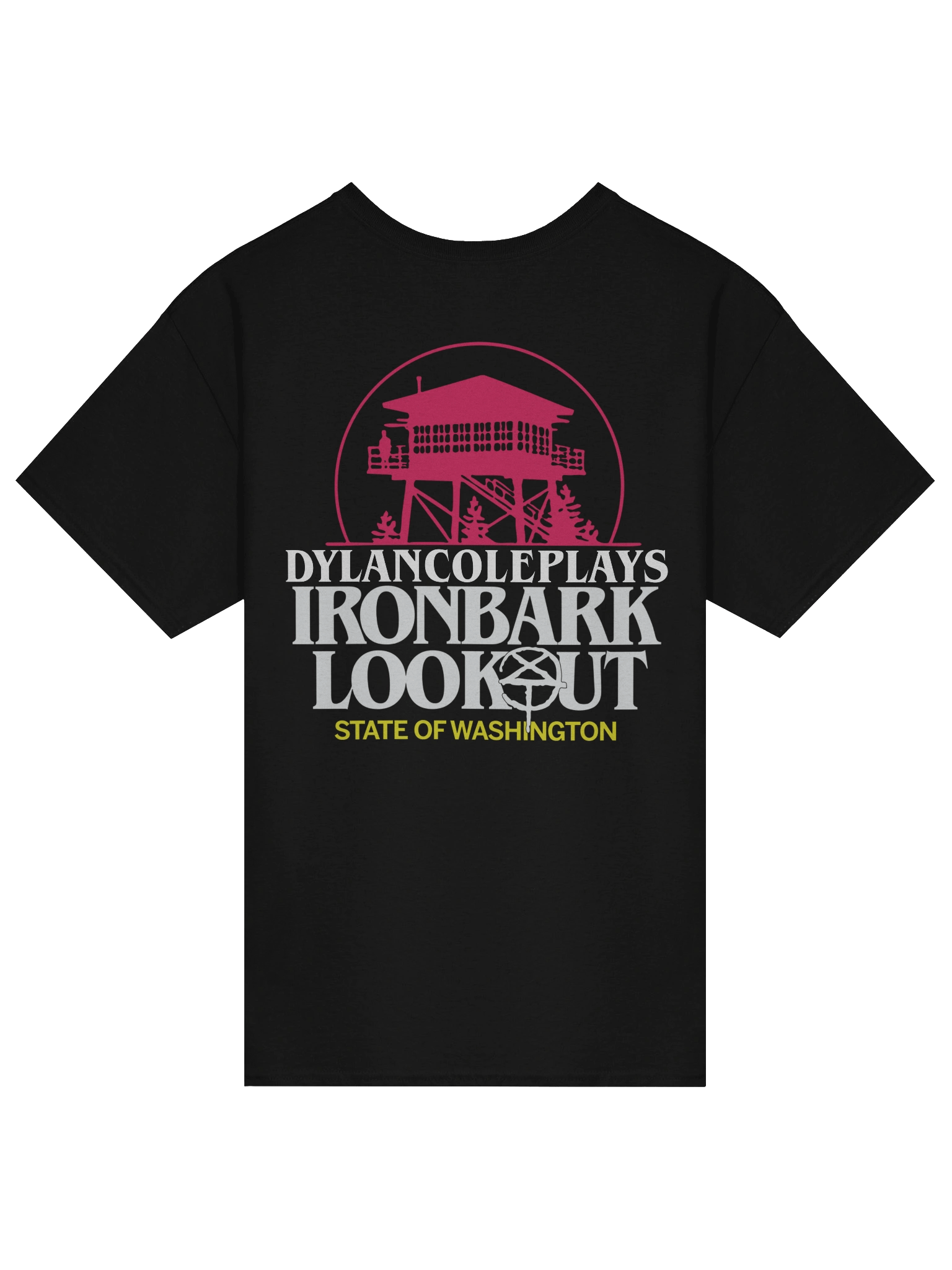 Dylancoleplays Ironbark Lookout Tee product image (1)