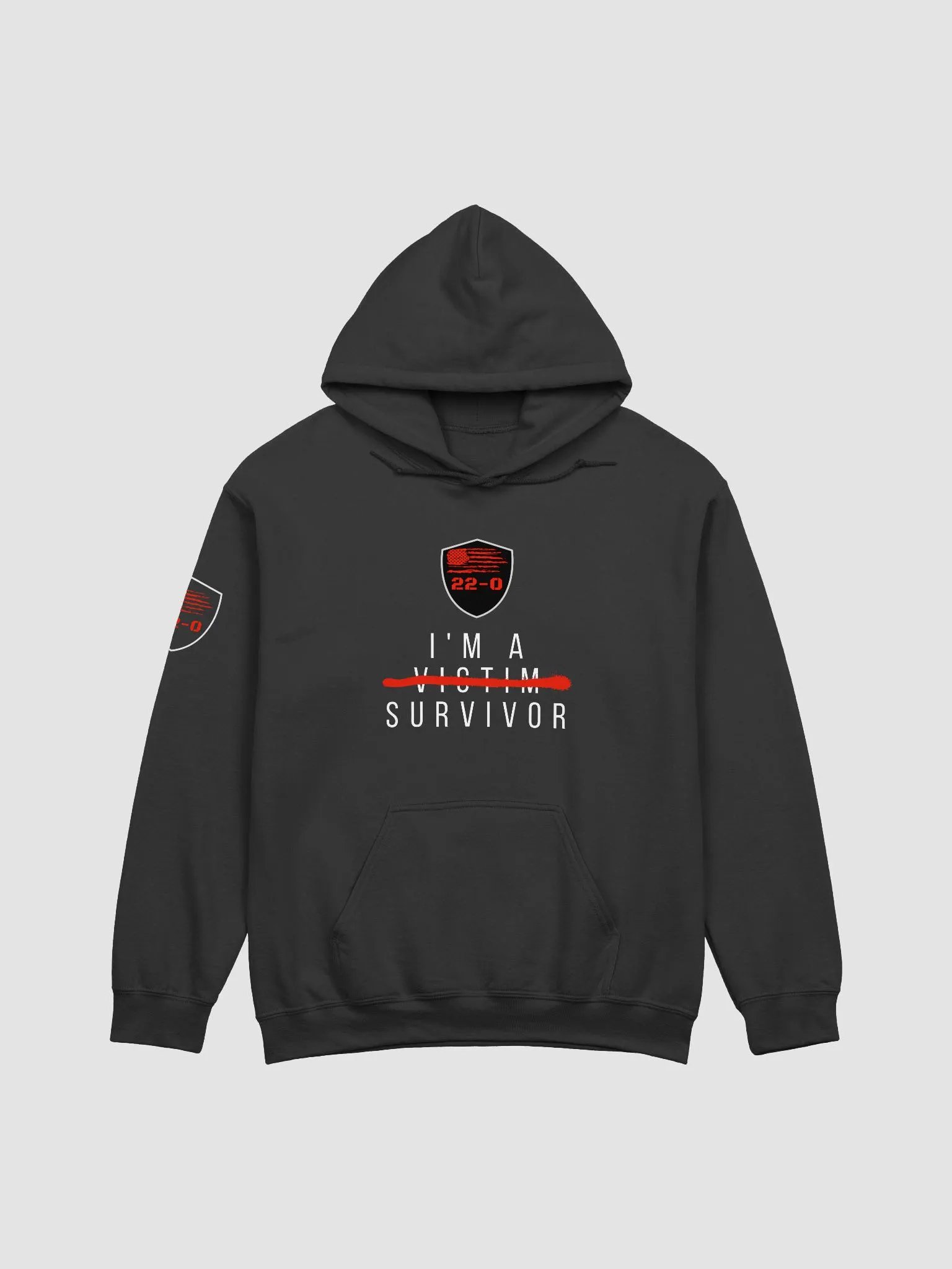I'M A SURVIVOR product image (1)