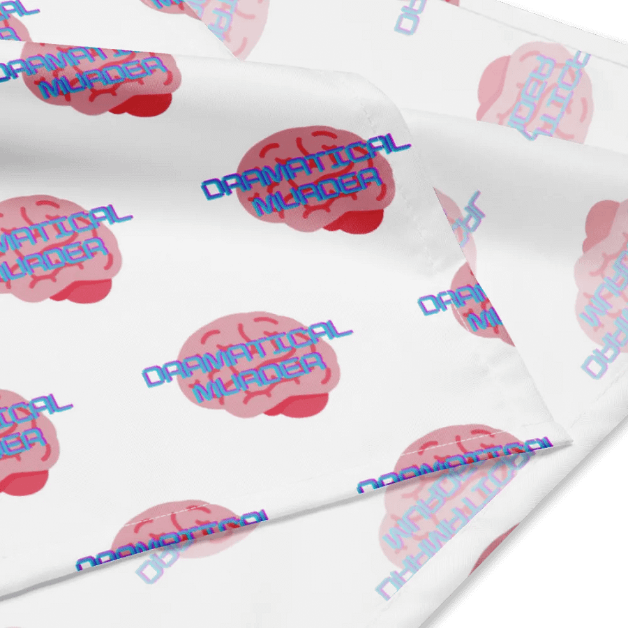 DRAMAtical Murder on my Brain Bandana product image (3)