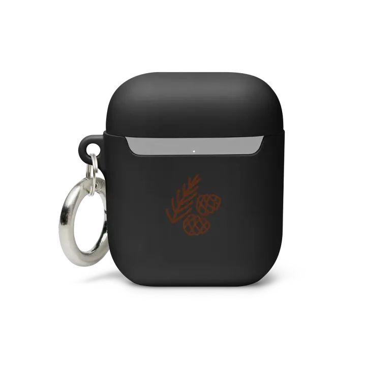 Gingerbread Man AirPods Case product image (2)
