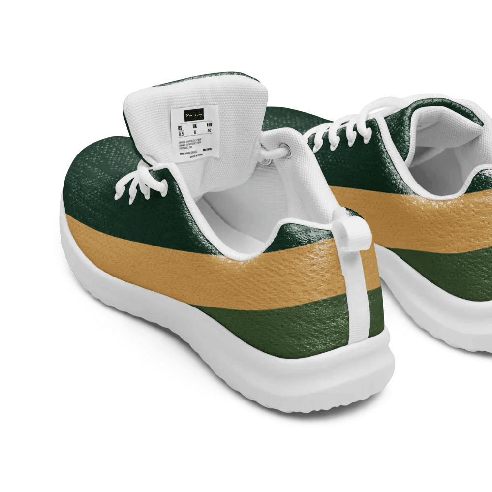 Verdant Stride Women's Athletic Shoes product image (5)