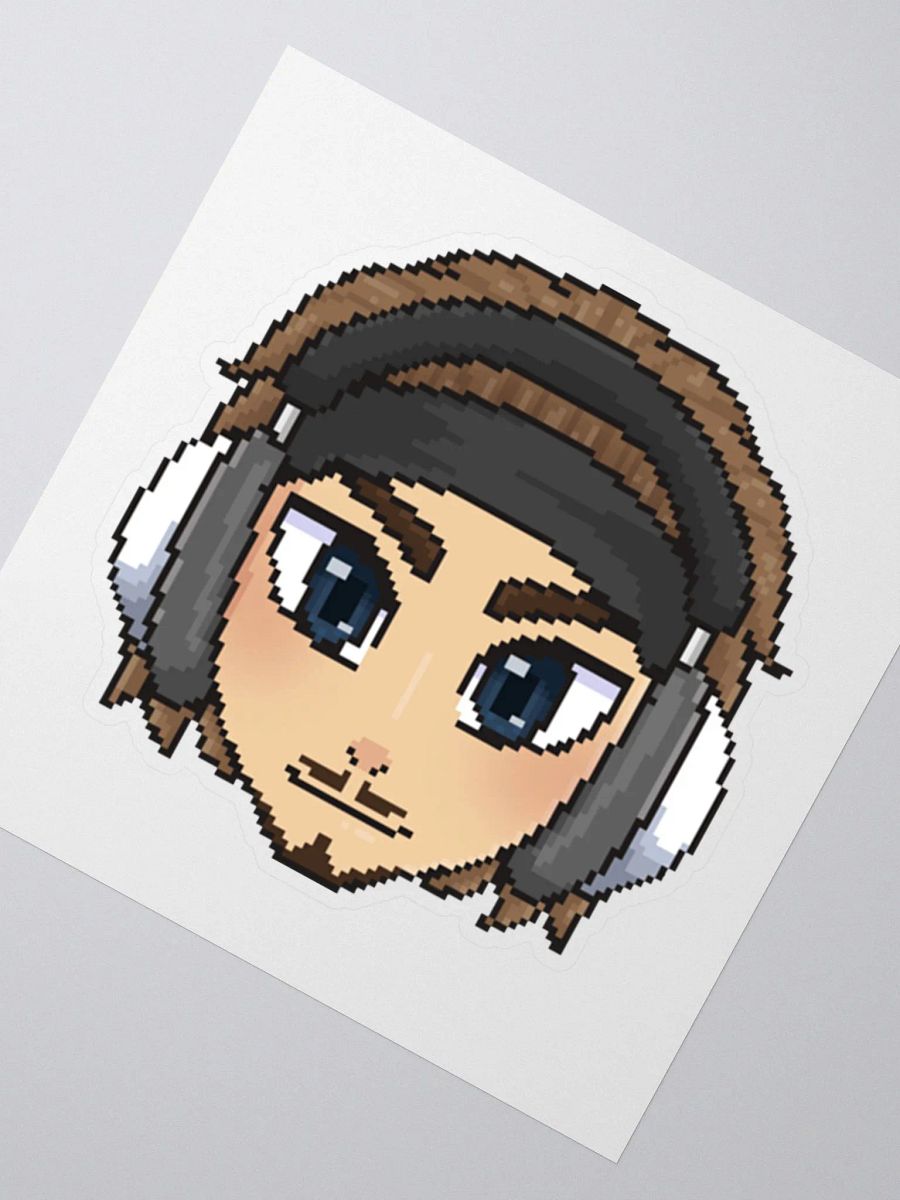 Cush Sticker product image (2)