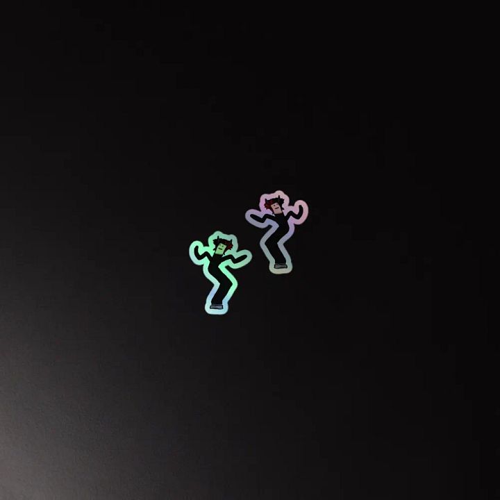 Tube Demon Sticker product image (2)