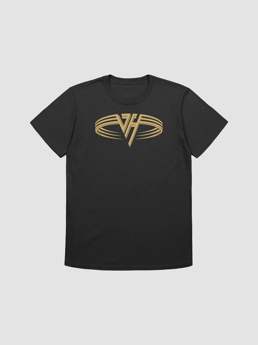 Golden Interwoven Logo T-Shirt product image (1)