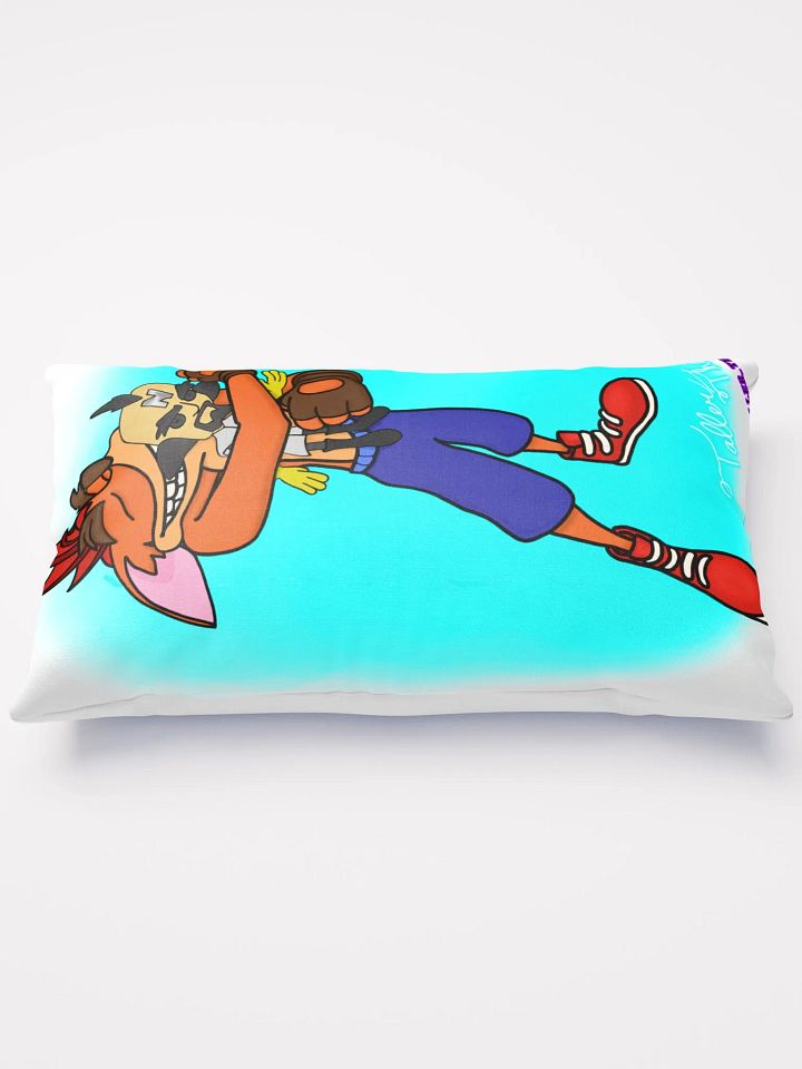 Hug Em Crash Pillows product image (1)
