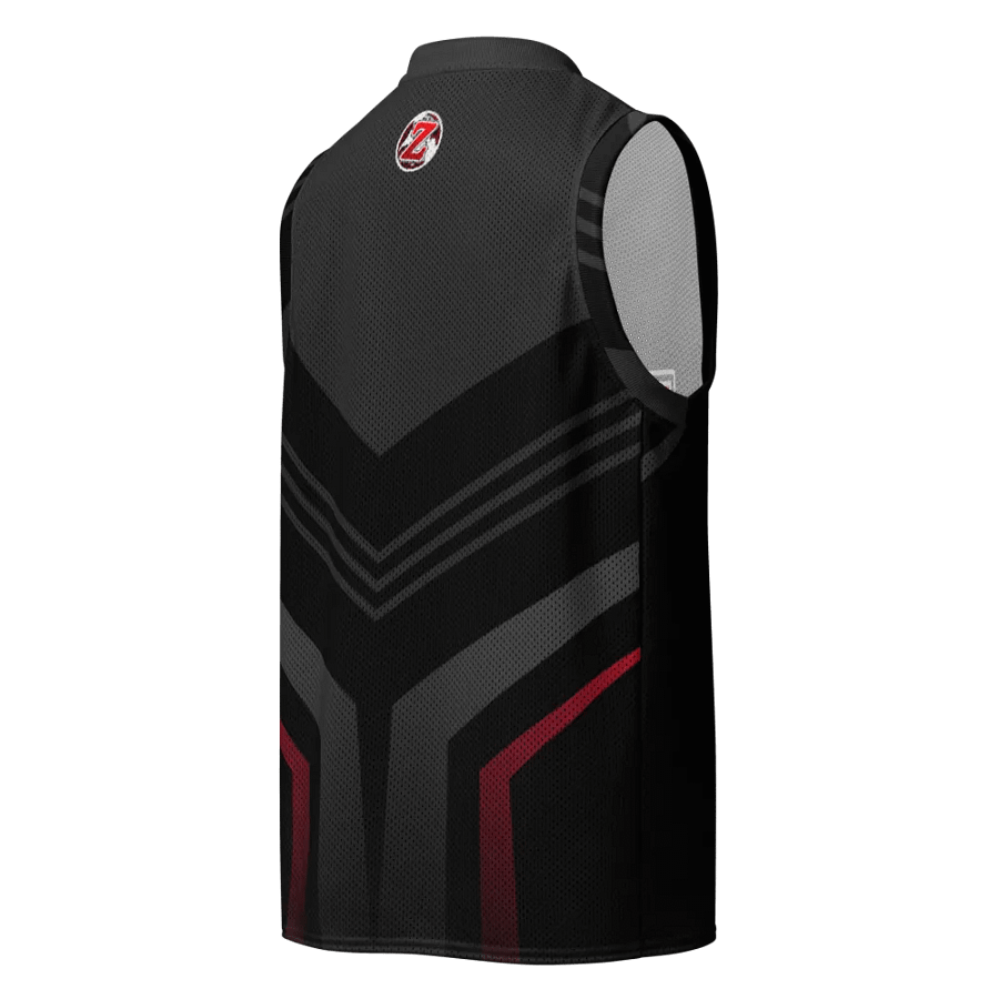 ZWC Basketball Jersey product image (2)