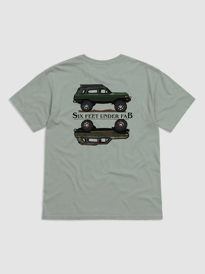 Cherokee Things T-Shirt product image (1)