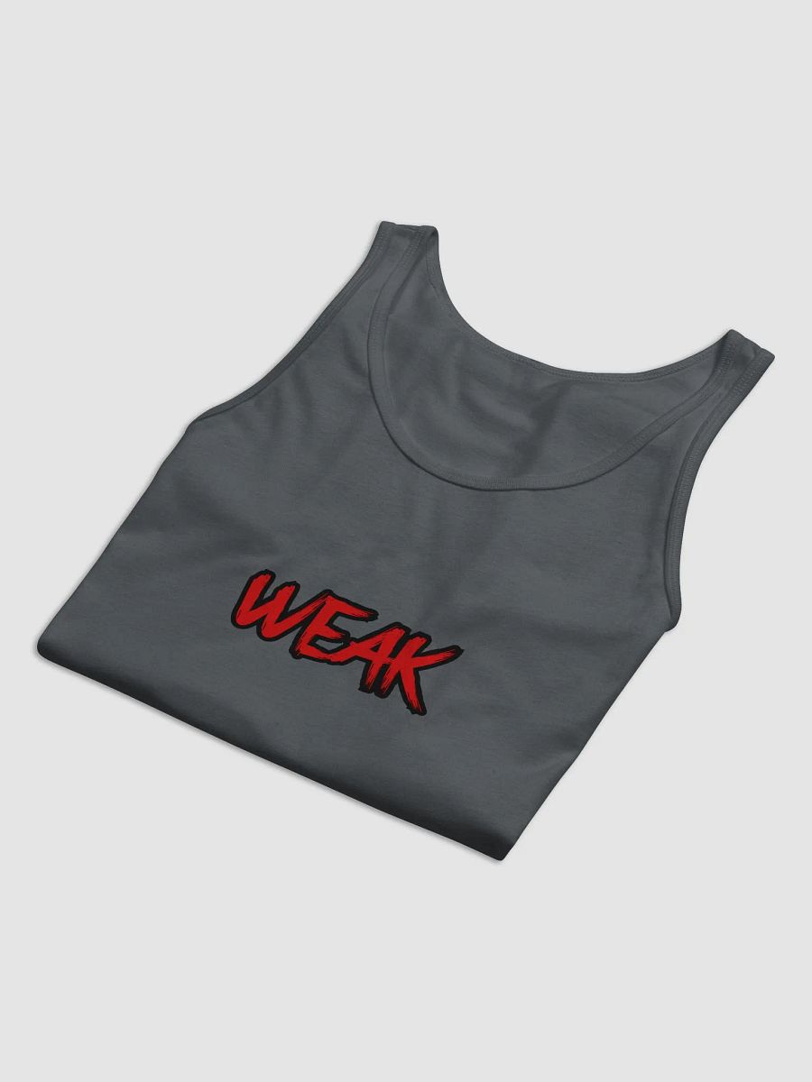 WEAK Bella+Canvas Jersey Tank product image (50)
