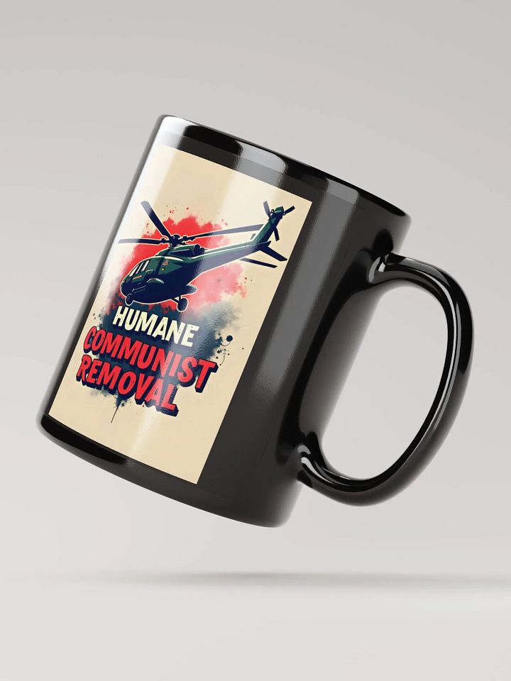 Humane Mug Blk #2 product image (4)
