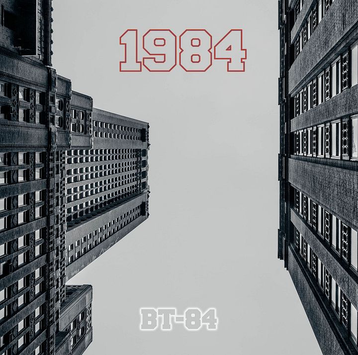 BT-84 - 1984 (Digital Album) product image (1)