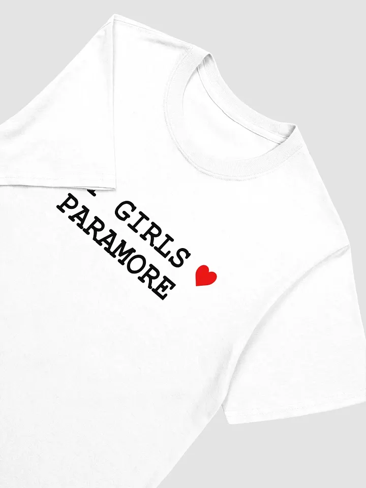 hot girls love paramore product image (2)