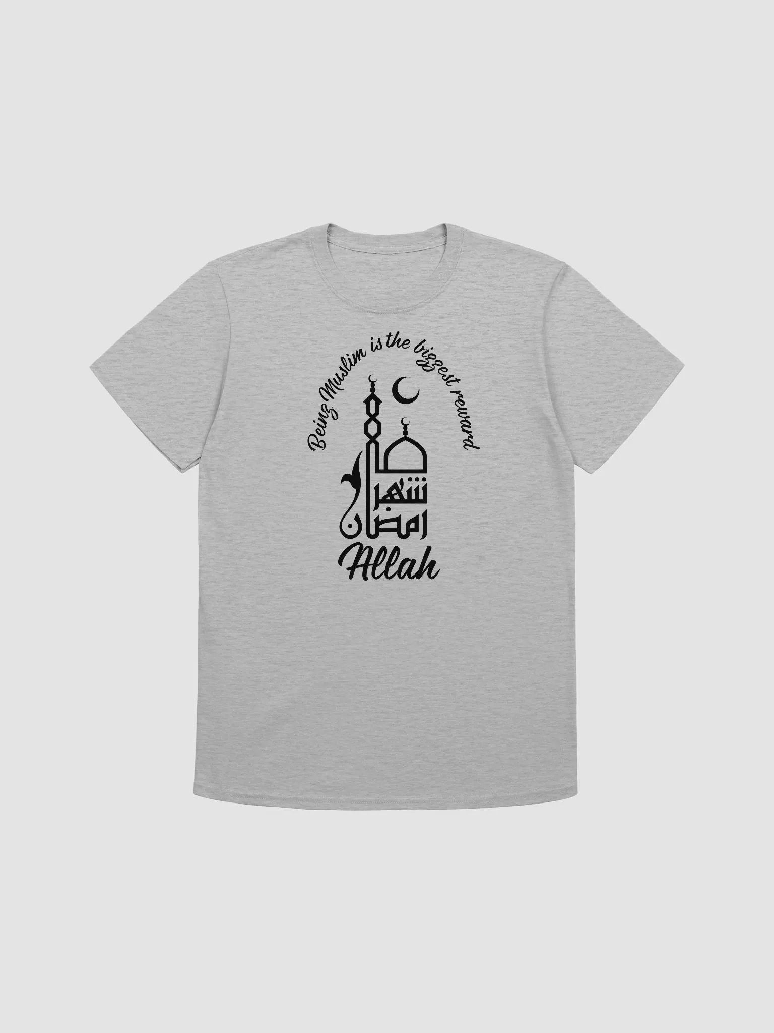 Midnight Comfort Unisex T-Shirt product image (1)